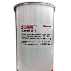 Castrol Longtime HS 1.5 Yüksek Hız Gresi - 5 Kg 